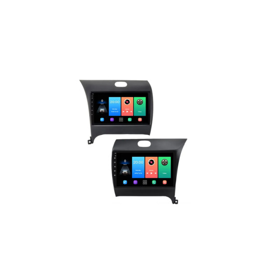 Kia K3 screen and Android player Kia K3 screen and Android player
