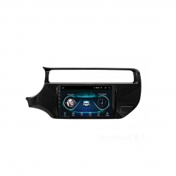Kia Rio 2015-2016 Android screen and video viewer