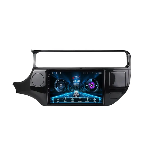 Kia Rio 2015-2016 Android screen and video viewer