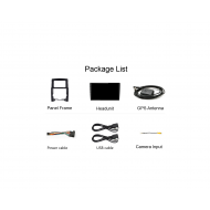 Android screen Kia Sorento - 2009-2012 Android screen Kia Sorento - 2009-2012