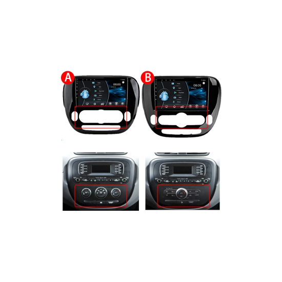 Kia Soul Automatic Android Screen 2014 Kia Soul Automatic Android Screen 2014