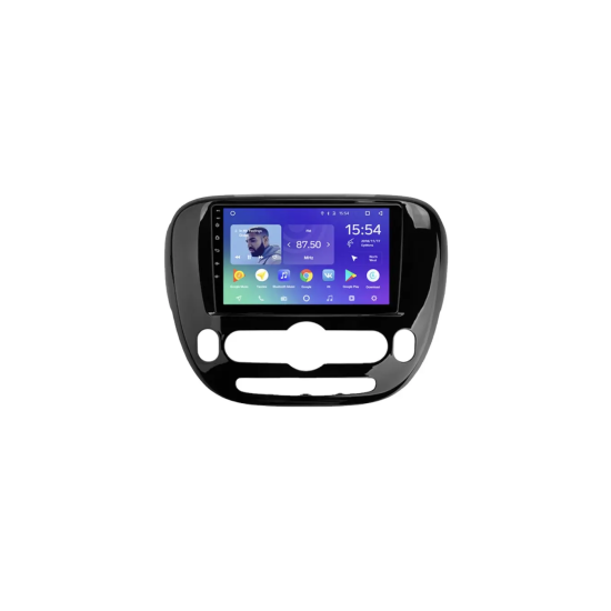 Kia Soul Automatic Android Screen 2014 Kia Soul Automatic Android Screen 2014