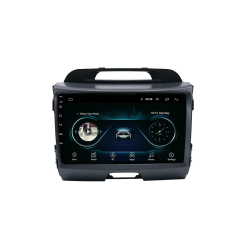 Kia Sportage 2012 screen and Android player