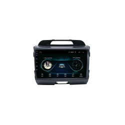 شاشة كيا سبورتاج 2012 ومشغل اندرويد