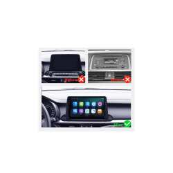 Android screen and player for Grand Cerato K3