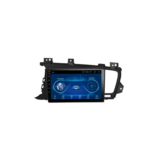 Kia K5 screen and Android player Kia K5 screen and Android player