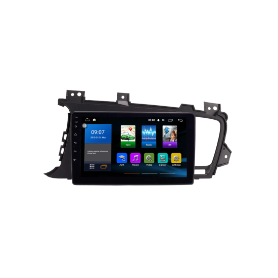 Kia K5 screen and Android player Kia K5 screen and Android player