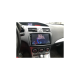 DVD player 10 inch touch projector and player for Android phone and iPhone and control from the device screen for Mazda