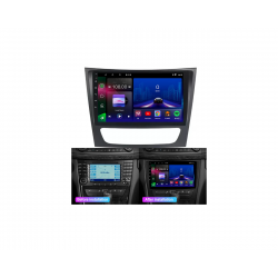 شاشة اندرويد مرسيدس 2002-2010 شاشة اندرويد مرسيدس 2002-2010