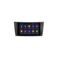 Android screen Mercedes-Benz W-211 Android screen Mercedes-Benz W-211