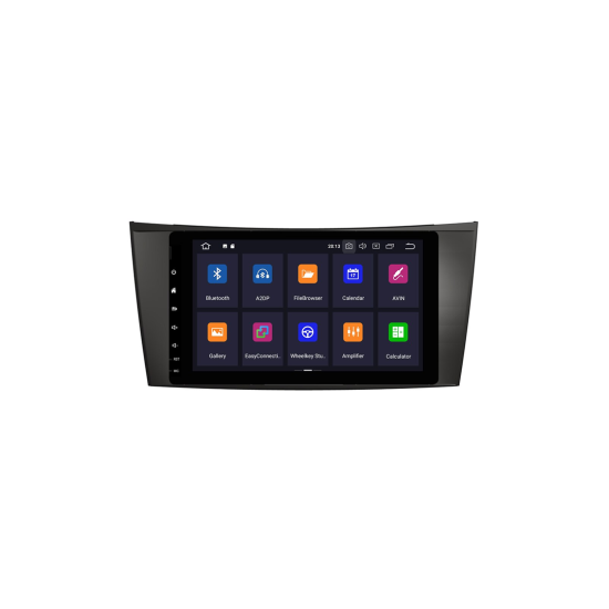 Android screen Mercedes-Benz W-211