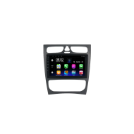 Mercedes-W203 Android screen Mercedes-W203 Android screen