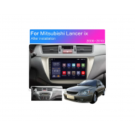Android touch screen for Lancer Puma, RAM 2, 32 GB Android touch screen for Lancer Puma, RAM 2, 32 GB