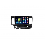 Android Mitsubishi Lancer Shark screen Android Mitsubishi Lancer Shark screen