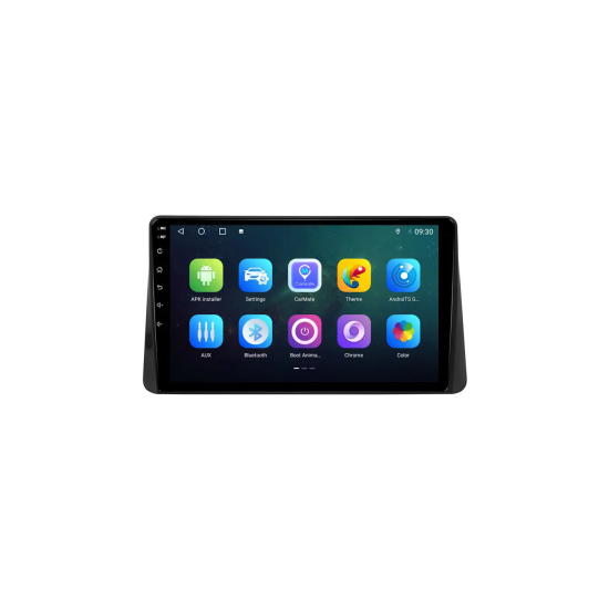 Mitsubishi Lancer Puma Android screen Mitsubishi Lancer Puma Android screen