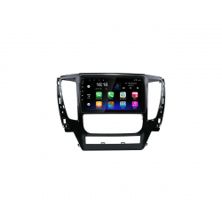 Android screen Mitsubishi - Pajero - 2016