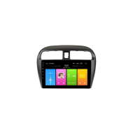 Android screen Mitsubishi Mirage Attrage - 2012-2018 Android screen Mitsubishi Mirage Attrage - 2012-2018