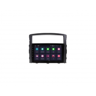 Mitsubishi Pajero Android screen Mitsubishi Pajero Android screen