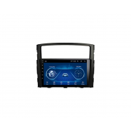 Mitsubishi Pajero Android screen Mitsubishi Pajero Android screen