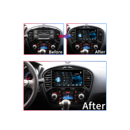 Car Audio Player Touch Screen, 10 Inch Screen, Android 10 System, 2 GB RAM - 32 GB Internal Storage for Nissan Juke Car Audio Player Touch Screen, 10 Inch Screen, Android 10 System, 2 GB RAM - 32 GB Internal Storage for Nissan Juke