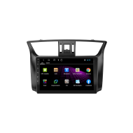Android screen (DVD) for Nissan Sentra / 10 inch / 2GB RAM / 32GB internal memory Android screen (DVD) for Nissan Sentra / 10 inch / 2GB RAM / 32GB internal memory