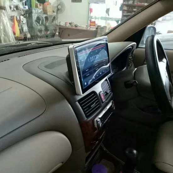 Android screen Nissan Sunny - 2008