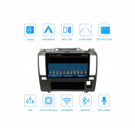 Android car audio system Nissan Sunny Tiida Android car audio system Nissan Sunny Tiida