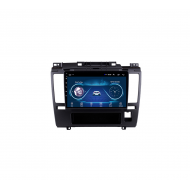 Android car audio system Nissan Sunny Tiida Android car audio system Nissan Sunny Tiida