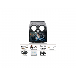 كاسيت دي في دي تاتش 10 بوصة اندرويد 10 - رام 2 جيجابايت - ذاكرة داخلية 32 جيجابايت لسيارة نيسان كاشكاي