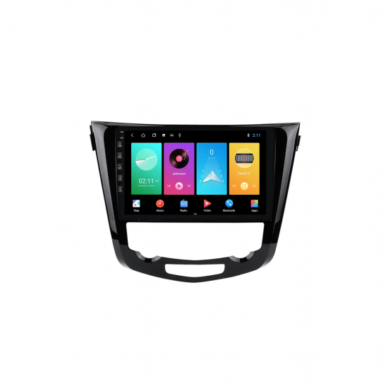 Android for Nissan Qashqai - 2015