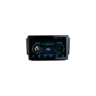 Peugeot 2008 Android screen Peugeot 2008 Android screen