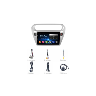 Android screen for Peugeot model - 301 - 32 GB memory Android screen for Peugeot model - 301 - 32 GB memory