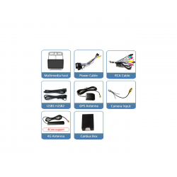 بيجو 307 شاشة اندرويد