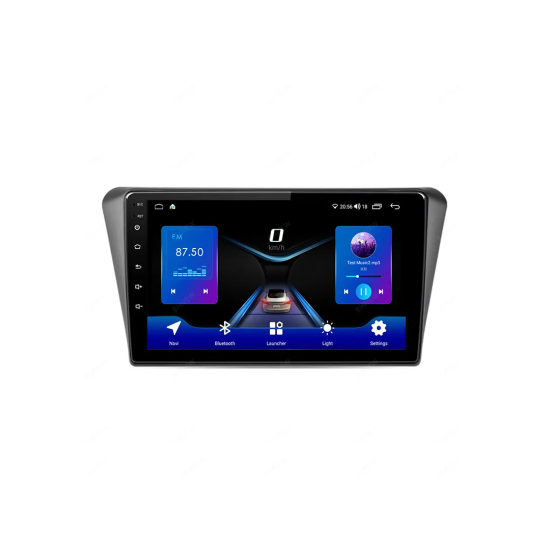 Peugeot 308 Android screen