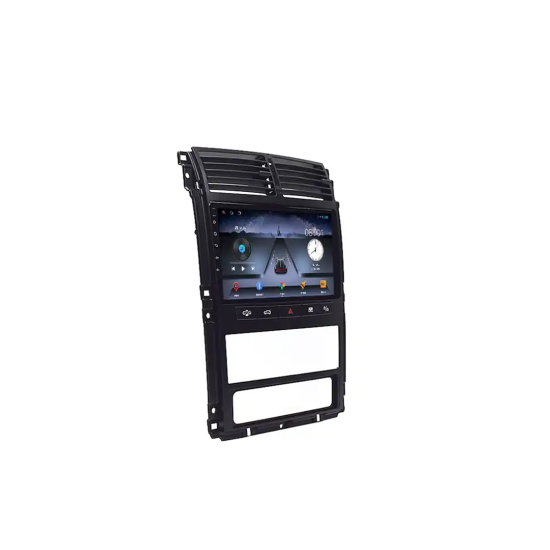 Peugeot 405 Android screen