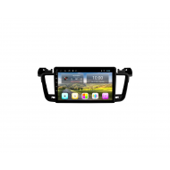 Peugeot 508 Android screen Peugeot 508 Android screen
