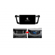 Peugeot 508 Android screen Peugeot 508 Android screen