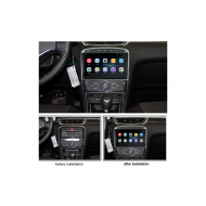 Peugeot 308 - 2012 Android screen Peugeot 308 - 2012 Android screen