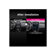 Renault Duster Android screen - 2014-2019 Renault Duster Android screen - 2014-2019