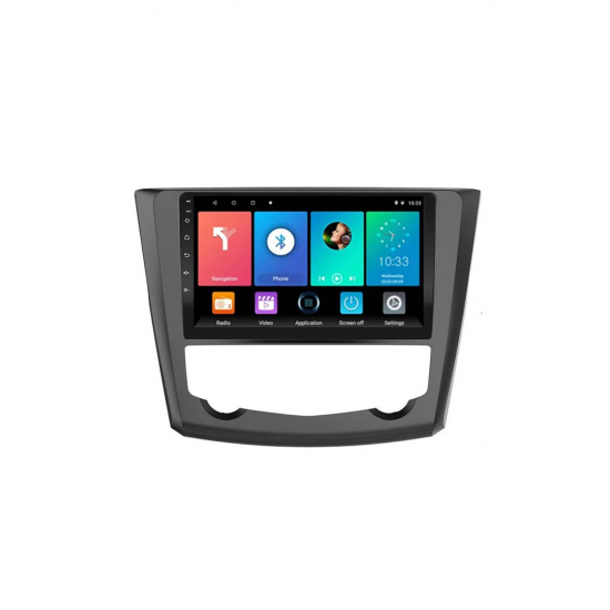 Android screen Renault Kadjar