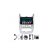 Screen Android Renault Logan-2007 Screen Android Renault Logan-2007