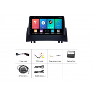 Android screen for Renault Megane 2 - 2GB RAM Android screen for Renault Megane 2 - 2GB RAM