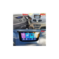 Android screen Renault Megane-3 Android screen Renault Megane-3