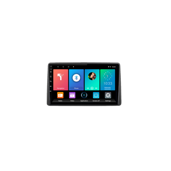 Renault Stepway-2021 Android screen Renault Stepway-2021 Android screen