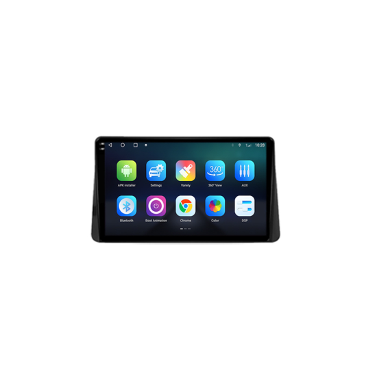 Renault Stepway-2021 Android screen Renault Stepway-2021 Android screen