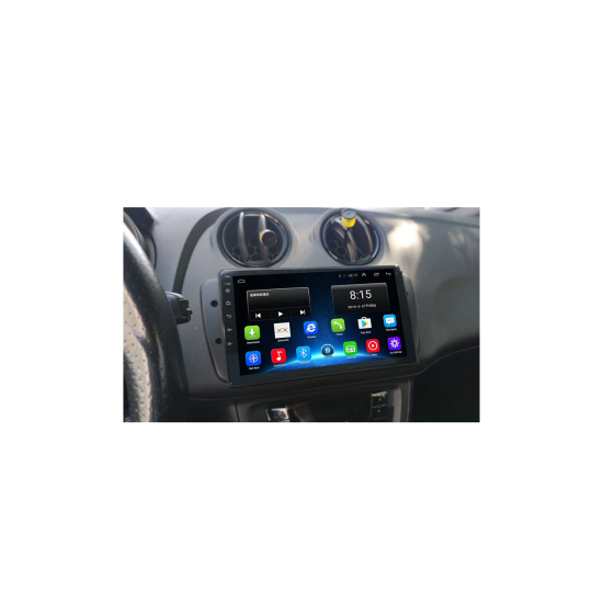 Seat Ibiza screen and Android player Seat Ibiza screen and Android player