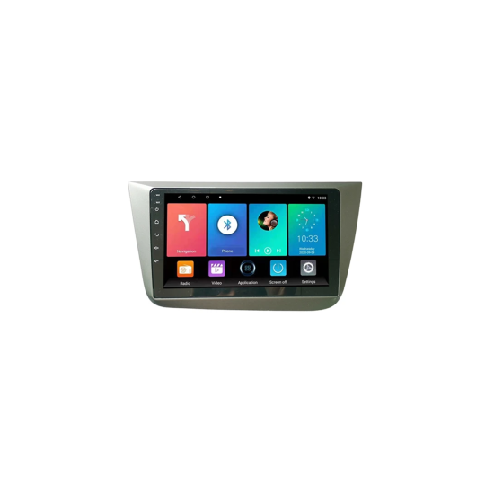 Android screen Seat Altea X - 2004-2015 Android screen Seat Altea X - 2004-2015