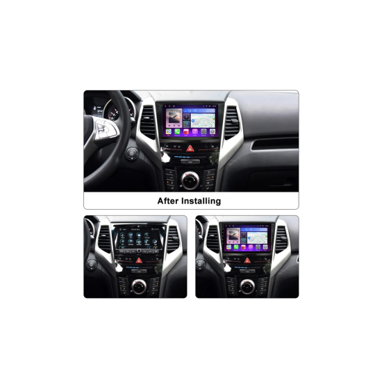 <p>SsangYong<br></p> SsangYong Tivoli- XLV Android Screen SsangYong Tivoli- XLV Android Screen