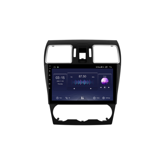 Screen - Android Subaru - 2015-2018 Screen - Android Subaru - 2015-2018