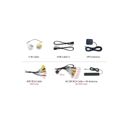 شاشة اندرويد سوبارو امبريزا